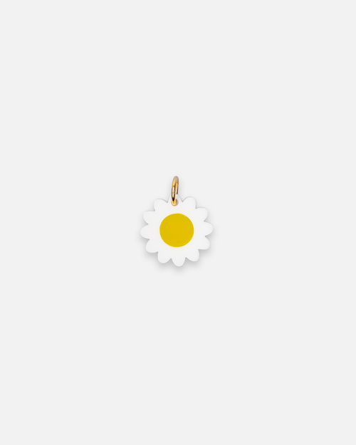 Gänseblümchen Schmuckanhänger für Creolen von sweeps.