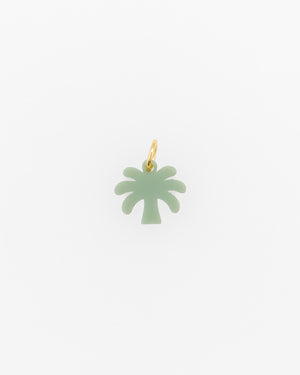 Mini Palme Creolen