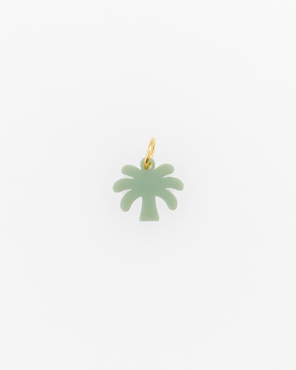 Mini Palme Creolen