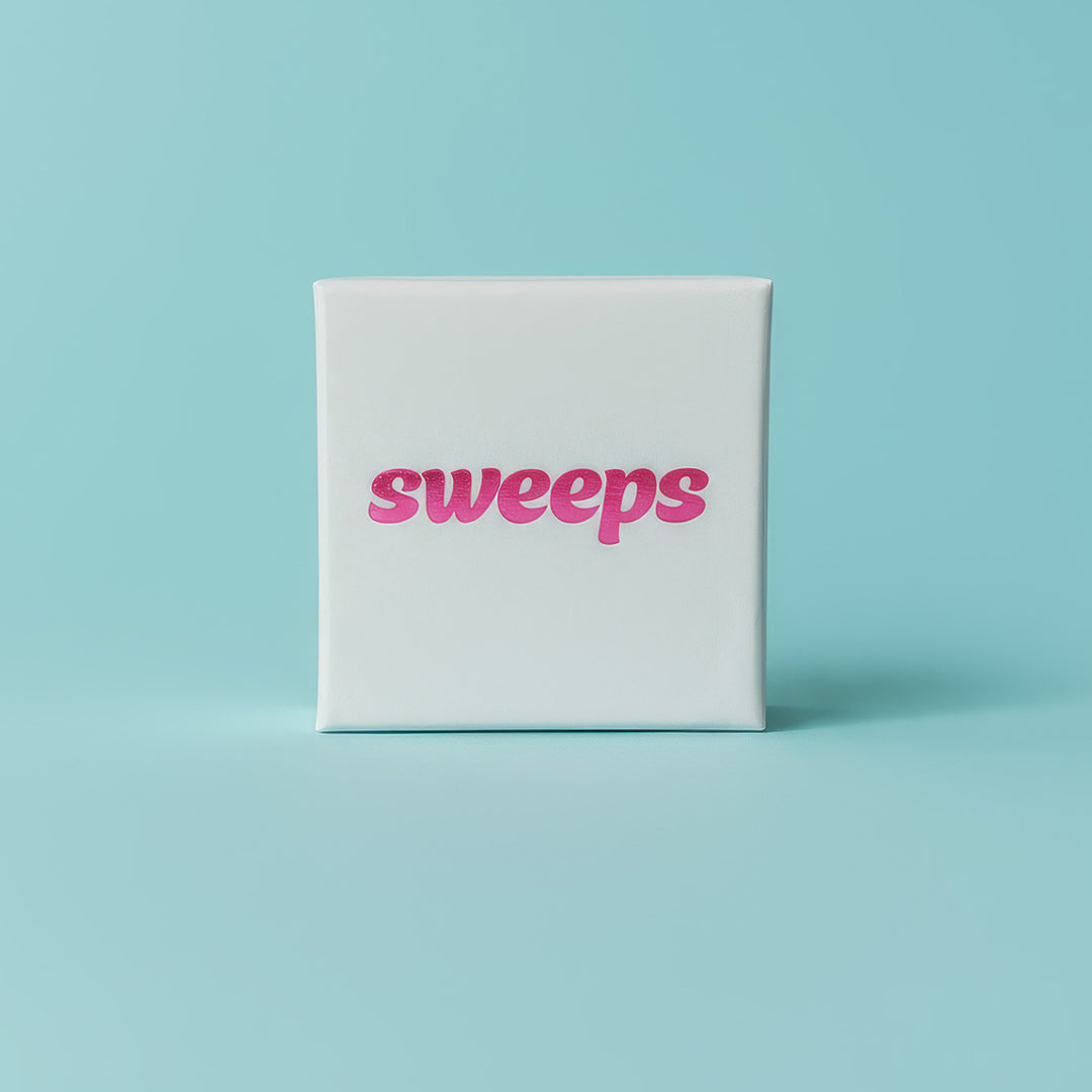 Geschenk Schachtel für Acrylschmuck von sweeps