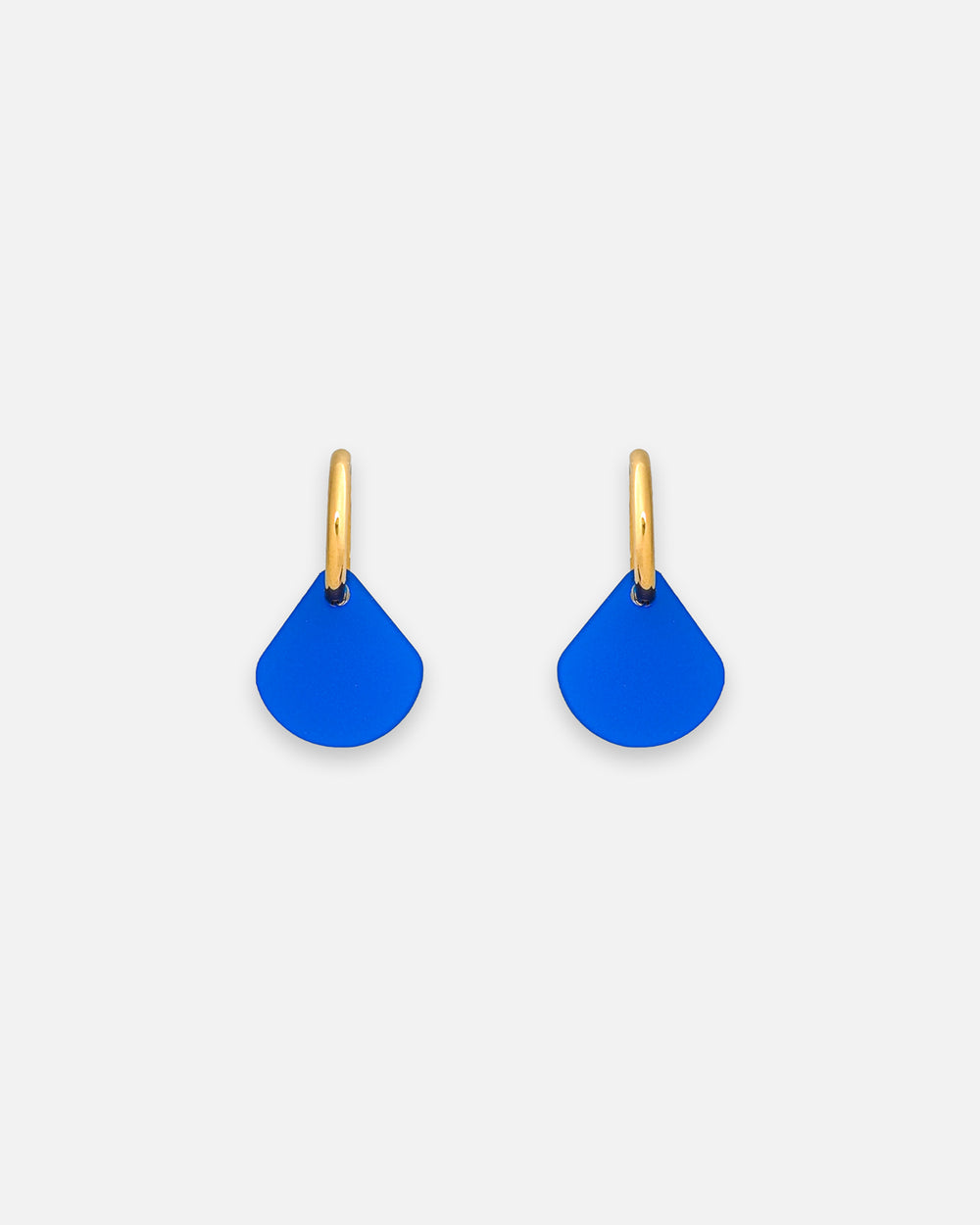 Big Drops Earrings